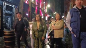 Прогулка по ночной жизни | Ливерпуль, Лидс Сити