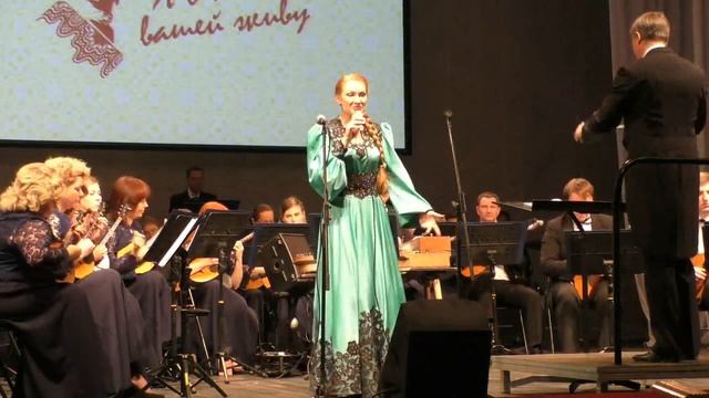 Поёт Анастасия ЛЫСЯКОВА "ПТИЦА-ТРОЙКА" (В.Темнов-О.Левицкий) смотреть онлайн