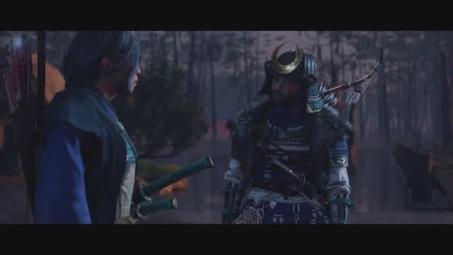 #22 Прохождение Ghost of Tsushima: Director's Cut
