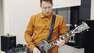 Соло для Дмитрия Андрианова (Новогодний джем)