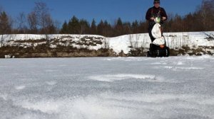 Озеро Б.Игирьер-Симакайка-Таир. #Звениговский район#.