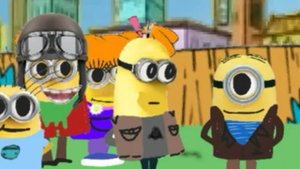 minion return of reptar mini movie