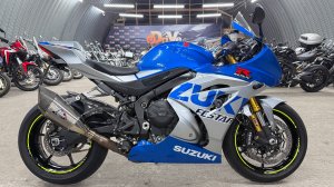 Обзор Suzuki GSX-R 1000RA |В НАЛИЧИИ|