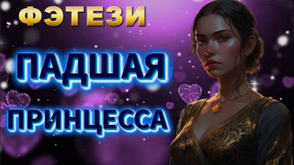 фэнтези ПАДШАЯ ПРИНЦЕССА аудиокнига