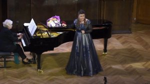 Вечер вокальной музыки 15 сентября 2021 г.