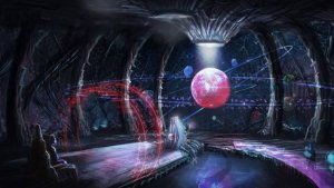 Технологии инопланетян в фантастике