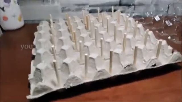 กล่องเดียวเก็บได้ปริมาณมาก DIYเพื่อการจัดเก็บ ♻️ recycle from waste by unclenui смотреть онлайн