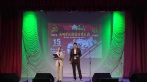 Тематический концерт "Спотыкаясь о боль, сердце бредит Афганом"