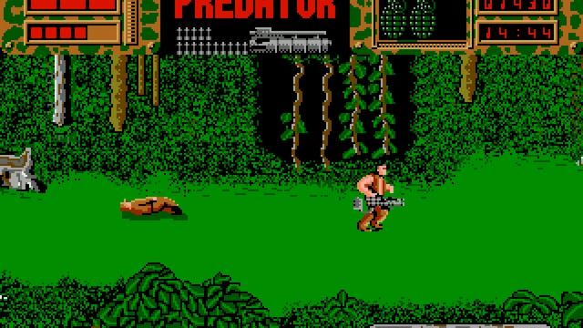 Predator [Amiga]