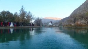 ОЗЕРО ДЖИДАЛИК КЫРГЫЗСТАН КАДАМЖАЙ