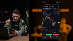 Урок 3. Как торговать по сигналам Дмитрия 🚀