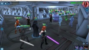 ВГ - СК+Фалкарм+ДКнаФалкарм против Великие Матери+ДК6