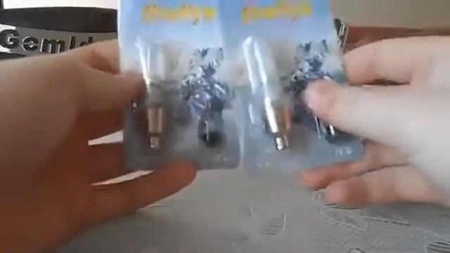 Посылка из Китая №1 TinydealПодсветка смотреть онлайн