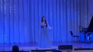 «Колыбельная» М. Дунаевский