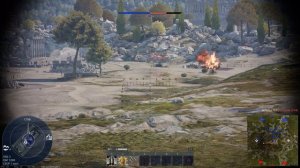 Танковые сражения - 5 танки т-62