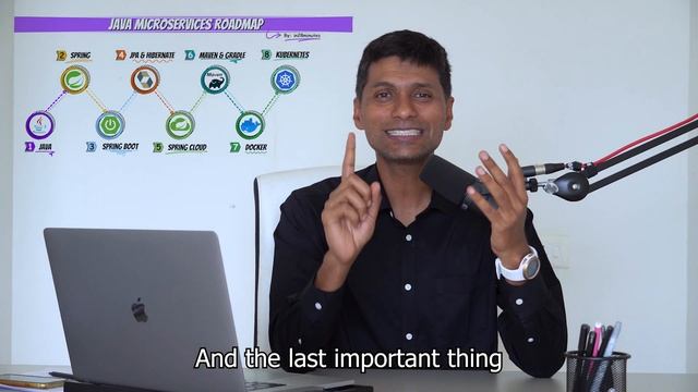 Fastest Java Microservices Roadmap - with Spring Boot, Spring Cloud, Docker and Kubernetes