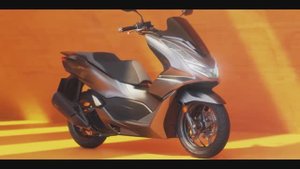 Honda PCX 125 / 150 / 160 2021-2023 Official Video
