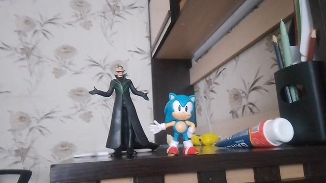 приключения соника 2 серия 1 сезон