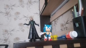 приключения соника 2 серия 1 сезон