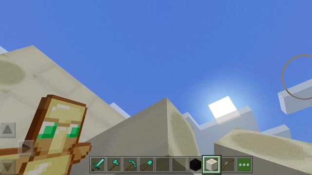 строю огромный бункер из воды в виде скелета часть 1