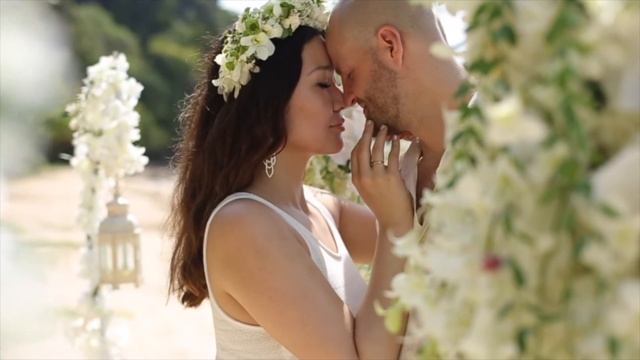 До мурашек! Свадьба на Пхукете 2017 смотреть онлайн