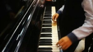 1 Урок Пианино без нот. Ну как для ребенка