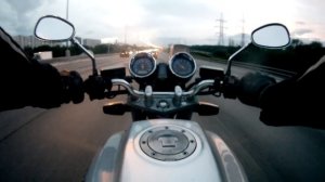отгон в сервис CB1300 2000. только купил.