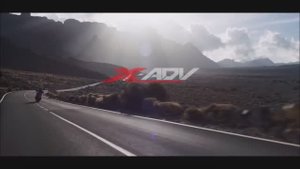 Honda X-ADV 750 2017-2020 Official Video