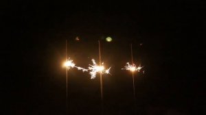 TKF040 Бенгальская свеча 40см