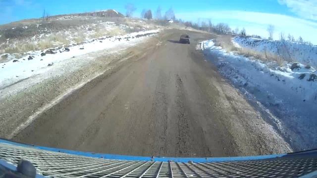 Автокросс "Русская Зима" Рязань  23.02.2025 Д2-Н 1ый финал Кутинов№19