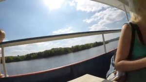 На теплоходе 2017