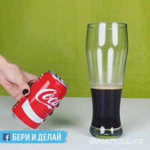 3 крутых научных опыта - видео для детей