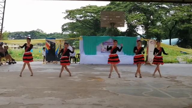 Ballroom Dance - I Got this Feeling /Proud Mary(12 ABM-LEO) смотреть онлайн