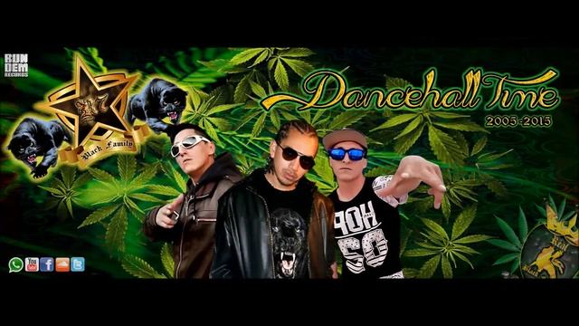 Mafia Publica - Black Family R7 (Dancehall Time) смотреть онлайн