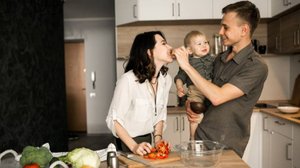 Ведущие ОТРК «Югра» обсудили взаимоотношения в семье