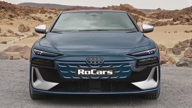 🔥 НОВАЯ Audi S6 2025 – Обзор, характеристики, тест-драйв |а в России