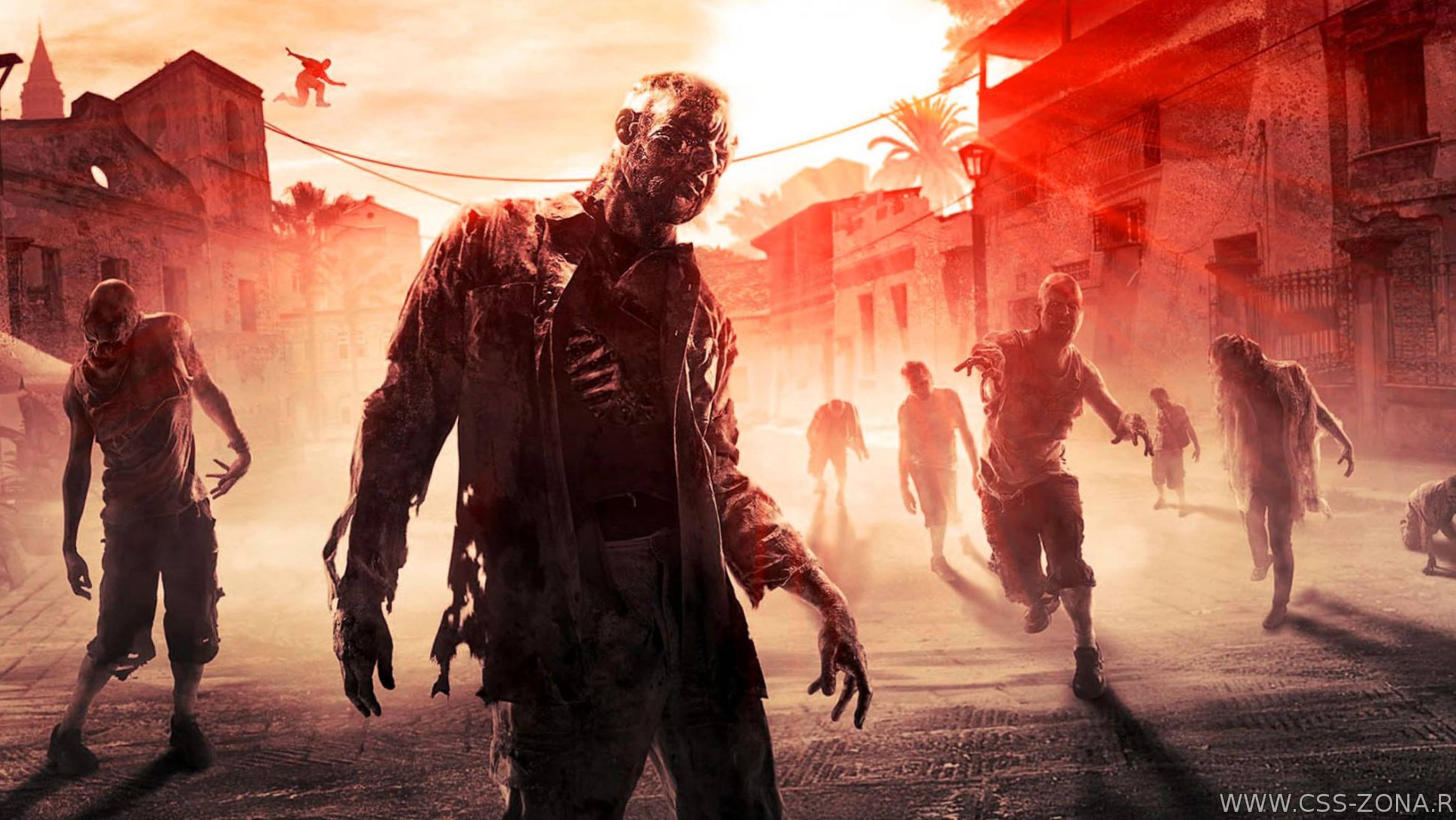 Dying Light Soundtrack - In The Cage_DYING LIGHT