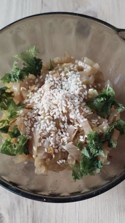 Быстро, вкусно! Пекинская капуста с кунжутом #Самсебешефповар #ольга_дом_и_дача