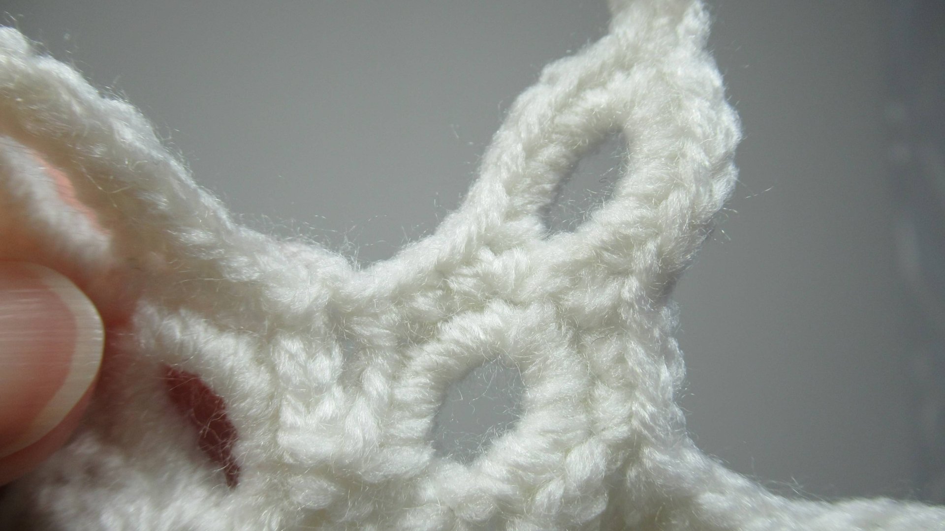 Ответ на вопрос: как завершить вязание снежинки смотреть онлайн