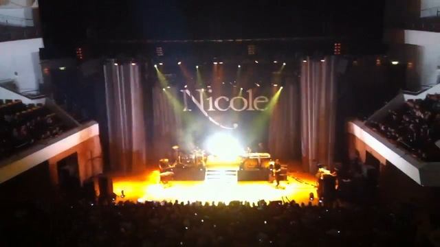 Nicole Scherzinger - Hush Hush Hush Hush  Belfast Tour