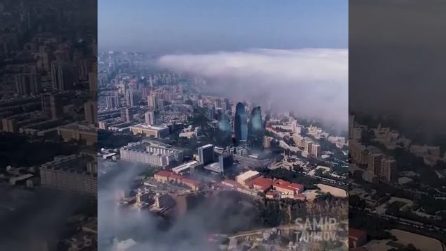 Баку во всей его красе