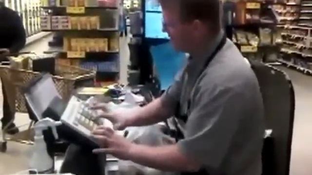 Самые быстрые работники! Самые быстрые люди!!