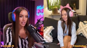 SOLAZOLA в гостях у LUXURY GIRL