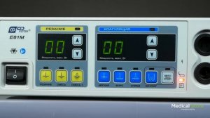 Е81М-Ф5 Аппарат электрохирургический высокочастотный ЭХВЧ-80-03-"ФОТЕК". Набор для офтальмологии.