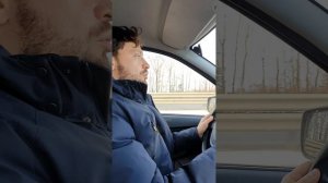 Лада Гранта - ездовое