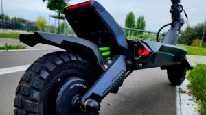 😉 Обзор Новинка Электросамокат 🔥Полный привод AN✅ ROBOT N-6  Prо 2000W (52V-26 ah )