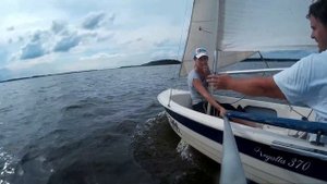 Прогулка на grand regatta 370s