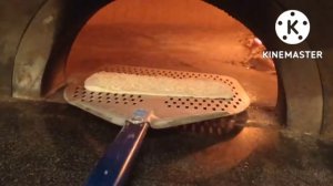 Фокачча с Мортаделла со страчателлой