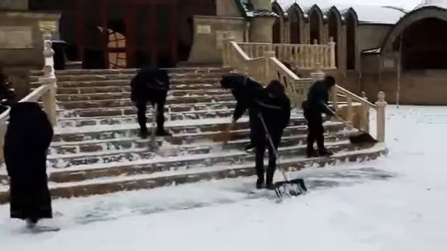 СУББОТНИК в с.Серноводске смотреть онлайн