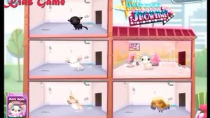 Miss Hollywood Show Time! Part 1 Kids Game